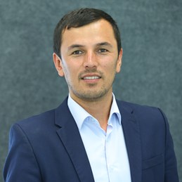 Sheroz Naimov
