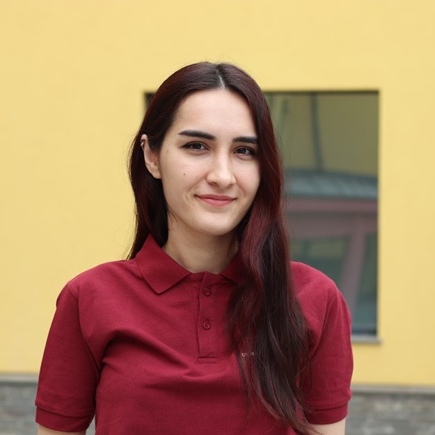 Shahnoza Dodikhudoeva CS 2023