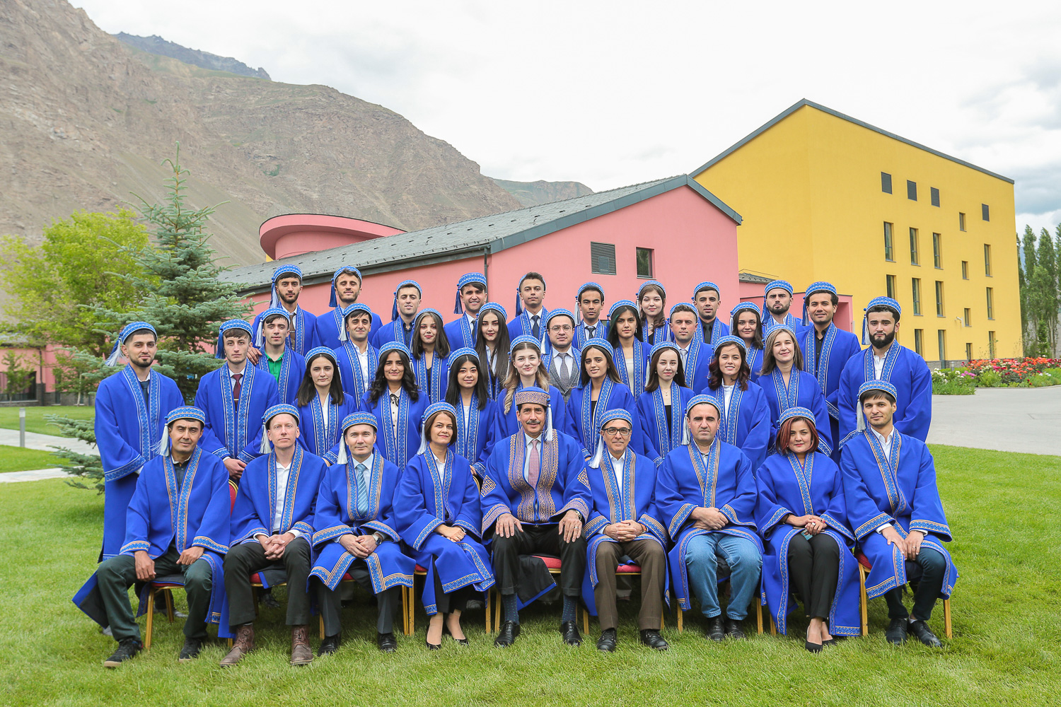 Faculty Khorog