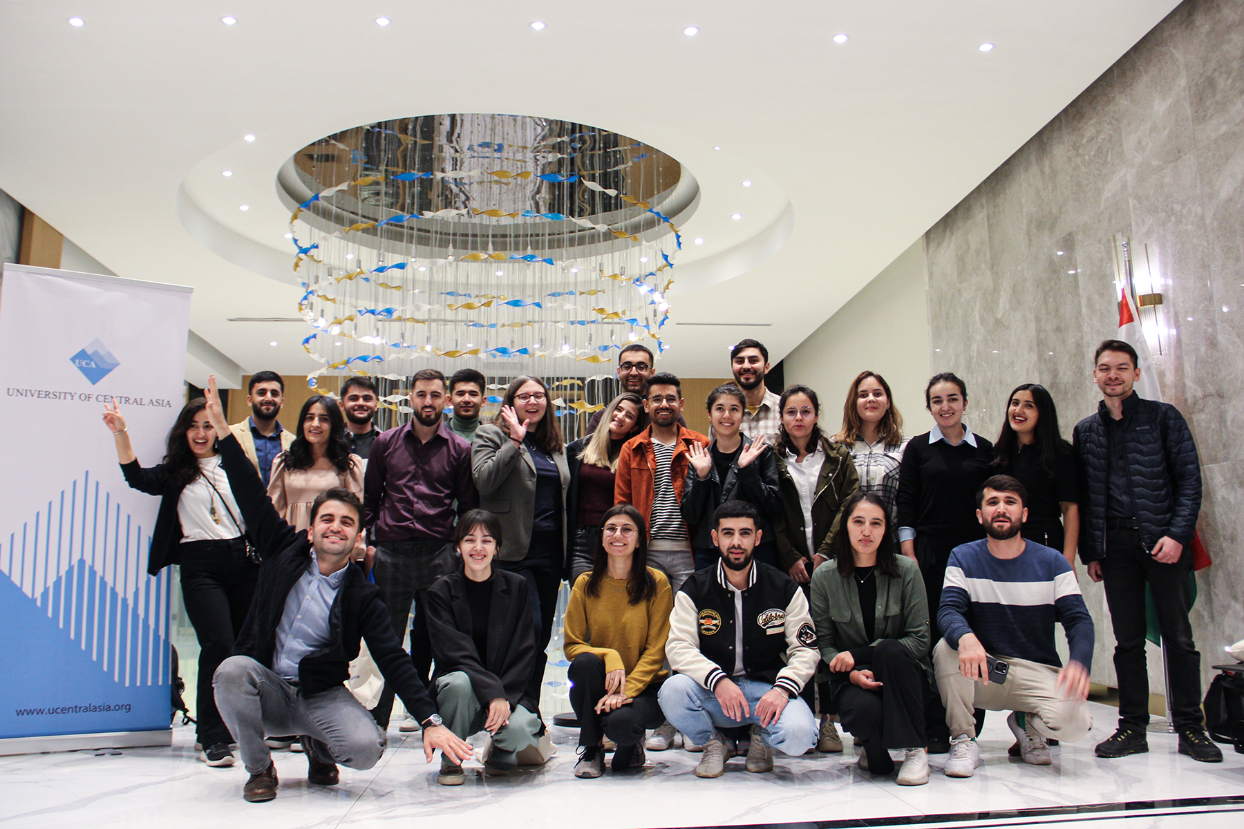 Khorog Alumni