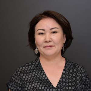 Dr Elmira Köchümkulova