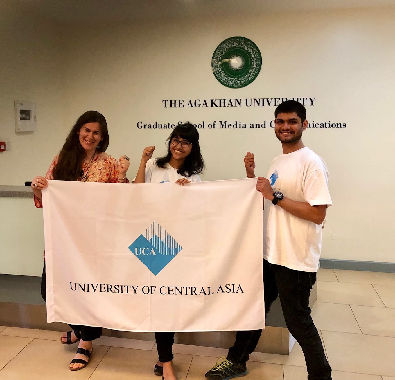 Students Kenya 2019