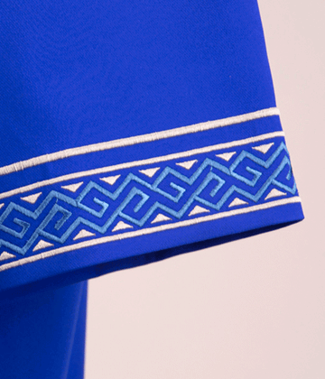 6. CLOSE SLEEVE STUDENT