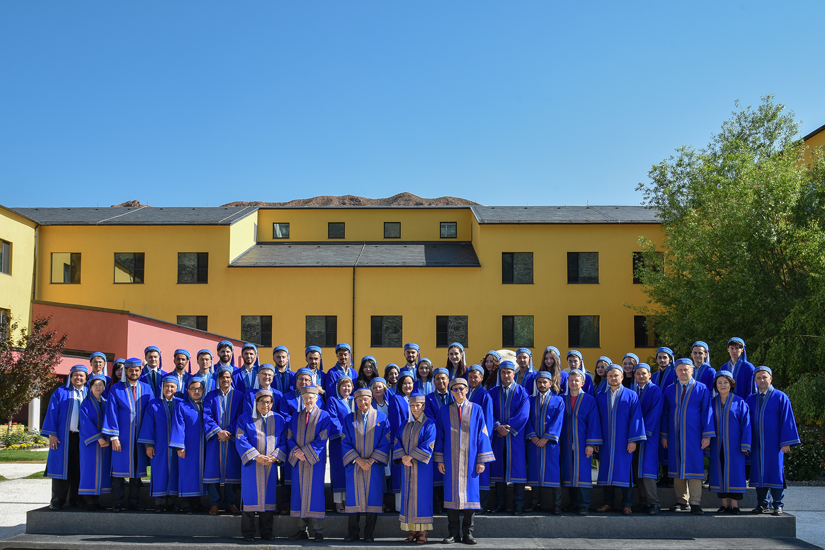Naryn Group Photo