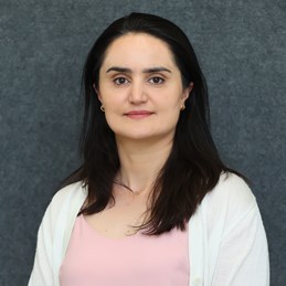 Ramila Mukairshoeva