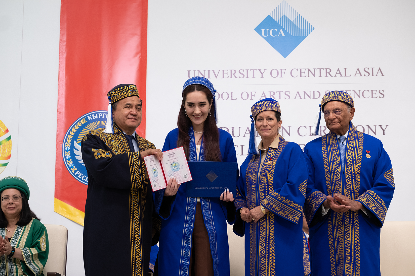 TJ Girl Degree