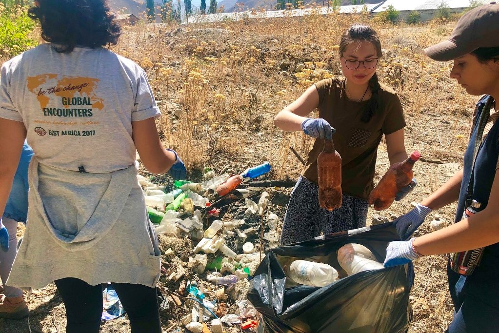 Khorog Campus Cleaning (2)