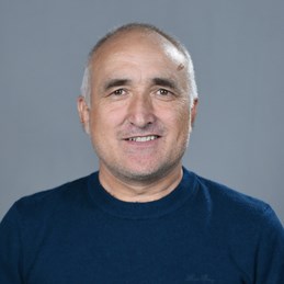 UCA Profile Ali Shah
