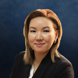 Alina Tashybayeva