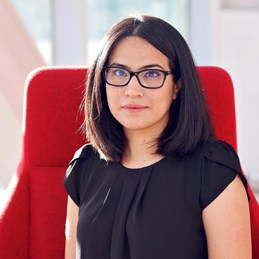 Shahnoza Nozimova